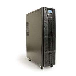 Gembird EG-UPSO-6000 Sistema de Alimentación Ininterrumpida (UPS) Doble Conversión (Online) 6 kVA 6000 W con 6 Salidas AC Torre Grande Negro Precio: 1102.89000019. SKU: B14HPZTBDW