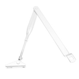 DUVER Brazo Cierrapuertas Sin Retención Acabado Blanco Brillo Precio: 27.99090217. SKU: B1GRAH6T5X