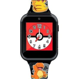 Kids Licensing POK4231 - Reloj Interactivo Pokémon para Niños - Licencia Oficial