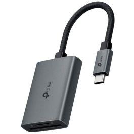 TP-Link UA430C Hub Adaptador USB-C a Lector de Tarjetas SD y MicroSD (TransFlash) USB 3.0 Gris Precio: 35.78999952. SKU: B18W5RMCSD