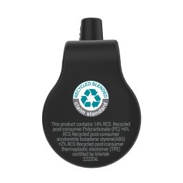 Powerbank Muvit for Change DP53D-R-PD Negro 5000 mAh