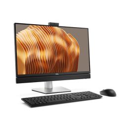 DELL QB24250 PC todo en uno 24" Full HD, Intel Core Ultra 7, 16 GB RAM, 512 GB SSD, Windows 11 Pro