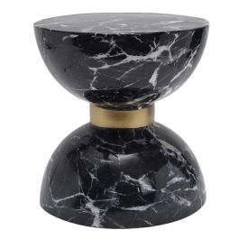 DKD Home Decor Mesita Auxiliar Moderna Negro 33 x 35 x 33 cm Precio: 52.78999979. SKU: B1EJJ7RGJ2