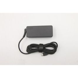 Lenovo 45W USB-C power adapter, delivers multiple output voltages: 20V, 15V, 9V, 5V, dual-port design for versatile use. Lenovo 45W USB-C power adapter, delivers multiple output voltages: 20V, 15V, 9V, 5V, dual-port design for versatile use.