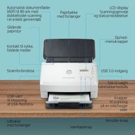 HP ScanJet Enterprise Flow 5000 s5