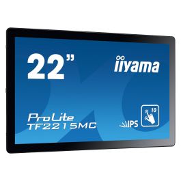 Iiyama ProLite TF2215MC-B2 Monitor Táctil 21.5" Full HD IPS 16:9 Multi-Touch 10 Puntos 350 cd/m² HDMI DisplayPort USB Negro Precio: 563.88999953. SKU: B13YPQAFLN