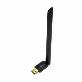Conceptronic Adaptador Bluetooth 5.3 EDR USB Con Antena Externa 100M Hasta 5 dispositivos