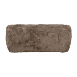 Sofá 2 Plazas Taupe Tejido 185 X 107 X 79,50 cm