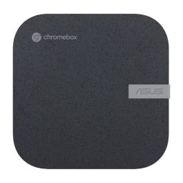 ASUS CHROMEBOX5-S7009UN+ Mini PC Intel Core i7-1260P, 16GB DDR4, 256GB SSD M.2, ChromeOS, Negro