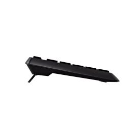 Teclado V7 KU350UK Negro QWERTY Qwerty UK Teclado V7 KU350UK Negro QWERTY Qwerty UK