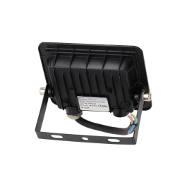 Proyector LED RGBW 10W con Mando a Distancia para Exteriores