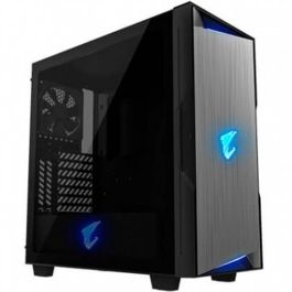 Gigabyte AC300G Caja Gaming ATX Vidrio Templado 2x USB 3.0 1x USB Type-C Negro Precio: 63.89000013. SKU: S5602279