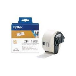 Brother Etiquetas Precortadas De Dirección Grandes 38x90 mm 400 Etiquetas Precio: 12.59000039. SKU: B142HKWMAY