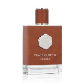 Perfume Hombre Vince Camuto EDT Terra 100 ml Perfume Hombre Vince Camuto EDT Terra 100 ml