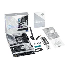 ASUS ROG STRIX Z790-A GAMING WiFi DDR4 Placa Base, Intel Z790, LGA 1700, DDR4, Wi-Fi 6E, ATX, Gaming