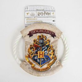 Cuerda dental para perro aro harry potter 22.0 x 22.0 x 6.0 cm Cuerda dental para perro aro harry potter 22.0 x 22.0 x 6.0 cm