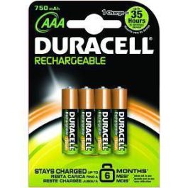 Pilas Recargables DURACELL 05000394090231 Pilas Recargables DURACELL 05000394090231 Precio: 12.89000053. SKU: S6503033