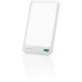 Medisana Lámpara Fototerapia LT 460 LED Energizante Compacta Portátil Bolsa Transporte Precio: 93.49999967. SKU: B1747CCPY3