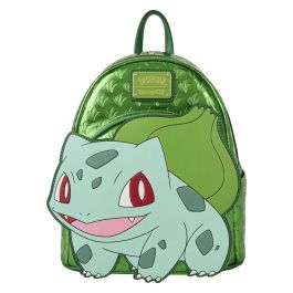 Loungefly Mochila Bulbasaur Pokémon 26cm Precio: 68.88999964. SKU: B1EY7VVKMR