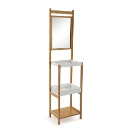 Estantería de Baño Versa 30 x 160 x 40 cm Estantería de Baño Versa 30 x 160 x 40 cm