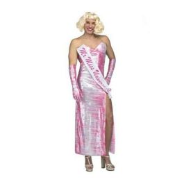 Disfraz miss mister universo talla m-l Precio: 22.49999961. SKU: B1F45XF586