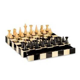 Juego ajedrez 35x35 cm (p n) Precio: 95.9288. SKU: B1HJC7J9DQ