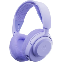 Steelseries AAATQ10787 Auriculares Inalámbricos Gaming Arctis Nova 3XW - 2.4 GHz & Bluetooth - Batería 40h