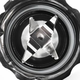 Thulos Batidora de Vaso TH-BV105 500W 1.5L, 2 Velocidades con Función PULSE, Jarra de Cristal, Cuchilla Acero Inoxidable