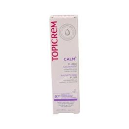 Topicrem Fluido Calmante CALM+ Piel Sensible 40 ml – Hidratante Facial y Anti-Rojeces sin Perfume Precio: 18.22986. SKU: S0582477
