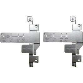 Cisco AIR-AP-T-RAIL-R= Clip para rejilla de techo para puntos de acceso Aironet, Plata, Compatible con AP700, AP1600, AP2600, AP3600/3700, AP1040, AP1140, AP1260, AP3500, AP702i