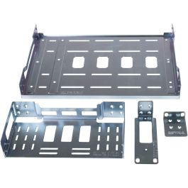 Cisco ACS-1100-RM2-19= Kit de Montaje para Router Serie 1100, Rack 19 Pulgadas, Metal, Plata, 1 Unidad