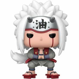Funko Figura POP Jiraiya de Naruto Shippuden vinilo 9cm