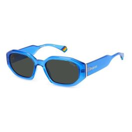 Gafas de Sol Mujer Polaroid PLD-6189-S-MVU Ø 55 mm Gafas de Sol Mujer Polaroid PLD-6189-S-MVU Ø 55 mm Precio: 26.49999946. SKU: B135PK7BNM