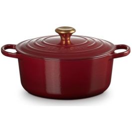 Le Creuset 21177269494441 Bräter 26cm, Rhone, Hierro Fundido, Rojo 5.3L Precio: 308.68999942. SKU: B1J9R8RSVE