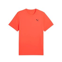 Camiseta de Manga Corta Hombre Puma Essentialsentials Naranja 12 Años Precio: 24.8413. SKU: B1CG9LY8N5