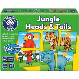 Orchard AUC1695894151080 Juego de parejas La selva Huerto