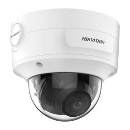 Hikvision Ultra Series Cámara IP DS-2CD3786G2-IZS(2.7-13.5mm)(H)/eF/O-STD 8MP, Domo Motorizada, 4K, Inteligencia Artificial (IA), Visión Nocturna 40m, Interior/Exterior IP67