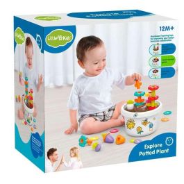 Creaciones Llopis Juego Maceta Puzzle-Imanes-Monedas Caja 18x18x12 cm Precio: 14.49999991. SKU: B1942MSD43