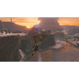 Nintendo Zelda Breath of the Wild - Nintendo Switch 2 Edition, Aventura/Acción, Gráficos Mejorados, Mundo Abierto Nintendo Zelda Breath of the Wild - Nintendo Switch 2 Edition, Aventura/Acción, Gráficos Mejorados, Mundo Abierto