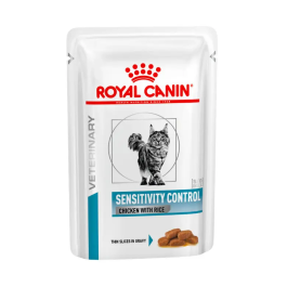 Royal Canin Feline Sensitivity Control Chicken 12x85 gr Precio: 20.8899999. SKU: B1E6SK2BXR