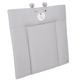Roba ROB4005317319629 Cambiador Cara de Sammy Bear 85 x 75 cm Gris