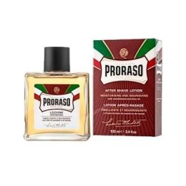 Proraso After Shave Bálsamo Barbe Dure con Alcohol, Sándalo y Karité para Barbas Espesas, 100ml Precio: 6.9900006. SKU: S0584893