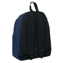 Mochila Safta Munich Basics Boy 420x330x150 mm Mochila Safta Munich Basics Boy 420x330x150 mm
