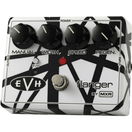 MXR EVH117 Flanger Eddie Van Halen Pedal Precio: 193.6899998. SKU: B1GC9GNDPS