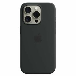 Apple Funda para iPhone 15 Pro Max - Negra Precio: 74.50000008. SKU: B1A4MFEVVN