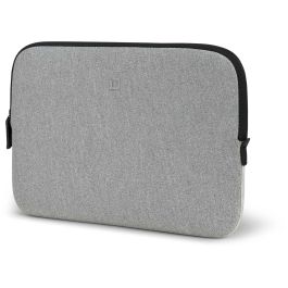 Dicota D32025 Funda Skin URBAN de Neopreno para MacBook Air 15" M2, protección resistente a rayones, gris