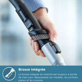 Philips Aspiradora sin bolsa FC9330/09 - 900W - Filtro HEPA 13 - Tecnología PowerCyclone 5