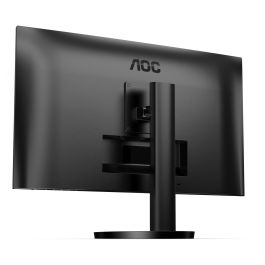 AOC Monitor 27" QHD IPS (2560x1440) 100Hz 1ms HDMI USB-C Negro con Altavoces