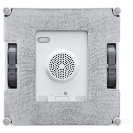 ECOVACS WINBOT W2 OMNI Robot Limpiacristales / Ventanas, Succión, Universal, Blanco, 96 W, Batería Litio