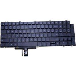 Dell Keyboard, Internal, English-International, Backlit Precio: 46.49999992. SKU: B15JEAXY4A